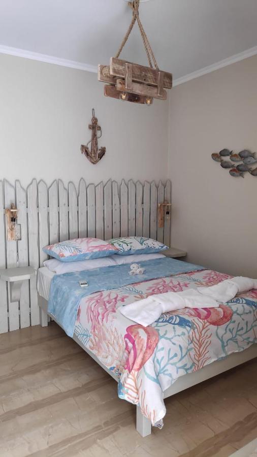 Helena'S Rooms Kasziópi Kültér fotó