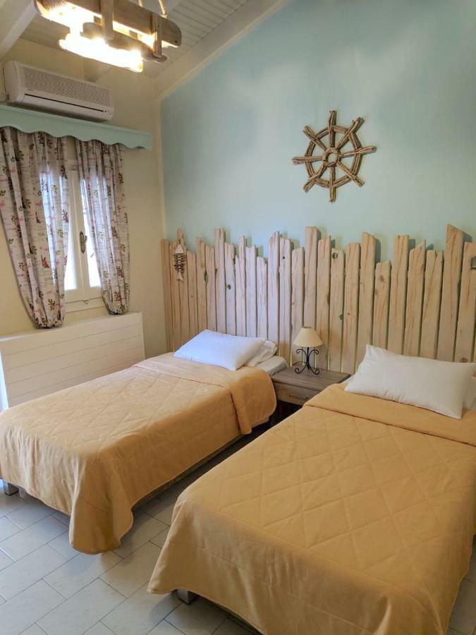 Helena'S Rooms Kasziópi Kültér fotó