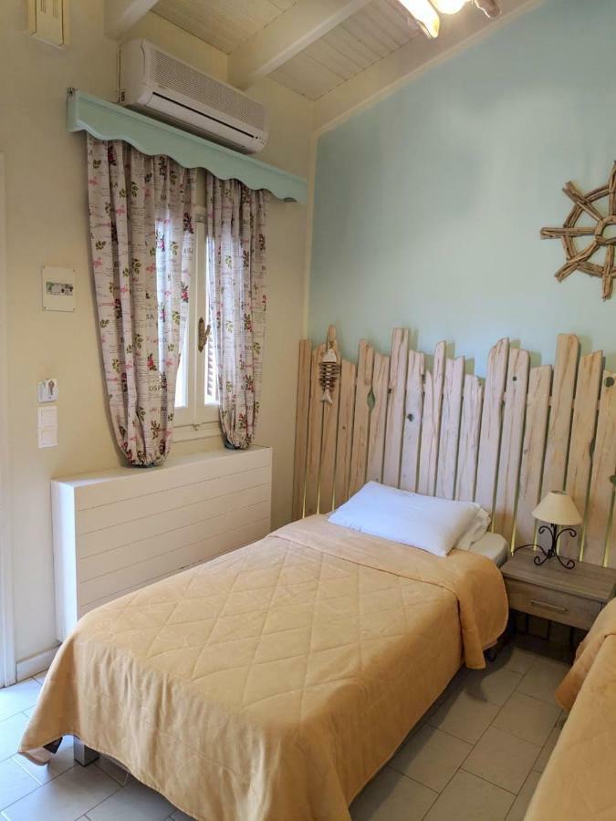 Helena'S Rooms Kasziópi Kültér fotó