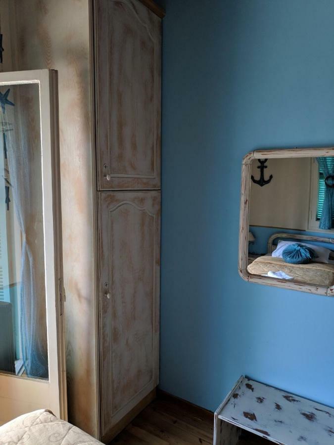 Helena'S Rooms Kasziópi Kültér fotó